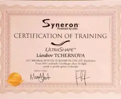 ultrashare katılım sertifikası