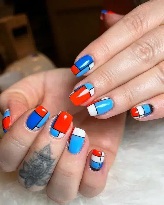 Nail Art Models
