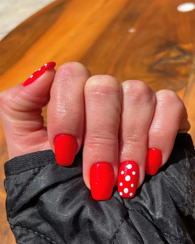 polka dot