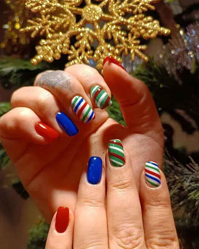 colorful french