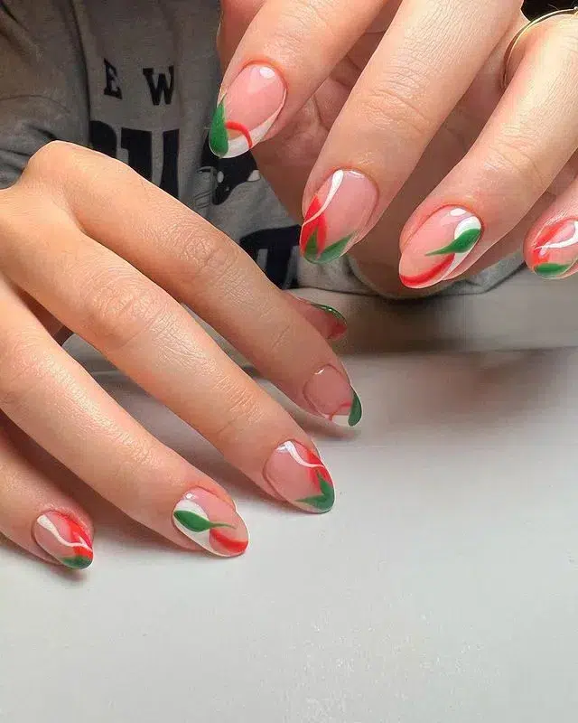 Nail Art Models