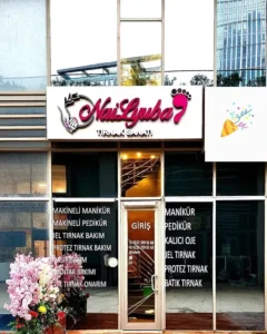 en yakın protez tırnak salonu - Iletişim