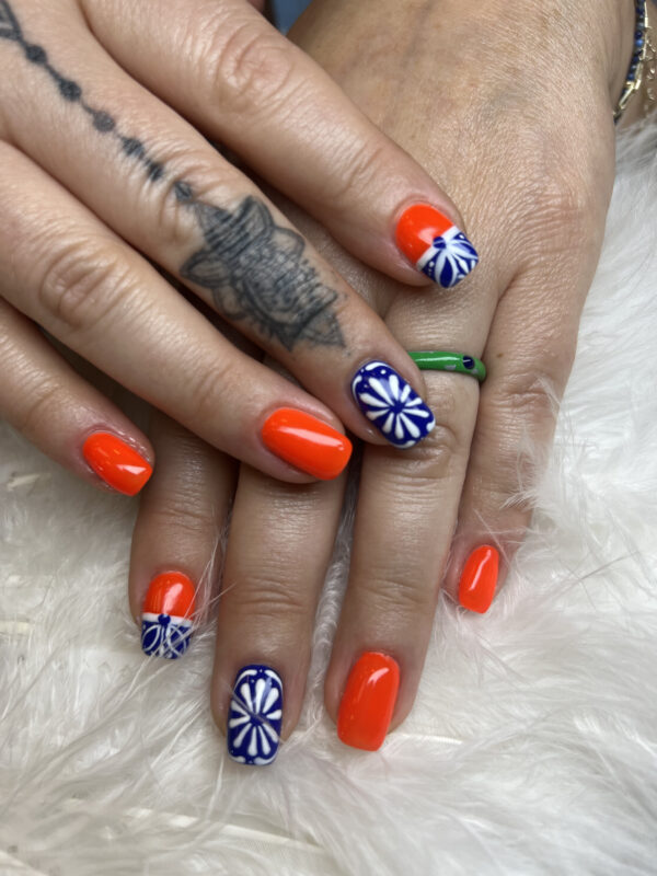 Sonbahar Oje Trendleri