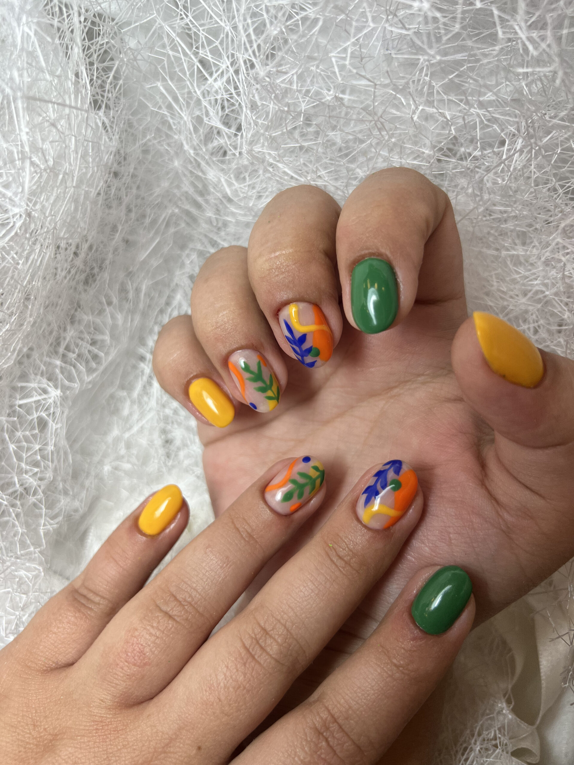 Nail Art Nedir