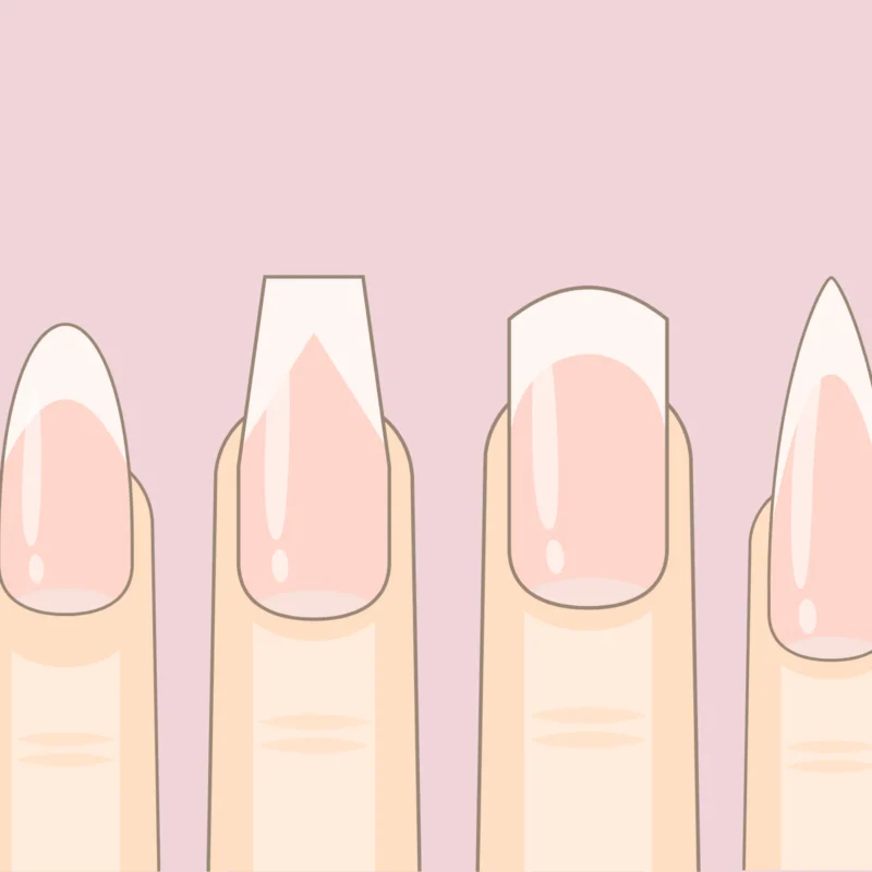 El Yapınıza En Uygun Tırnak Şekli Nasıl Seçilir?