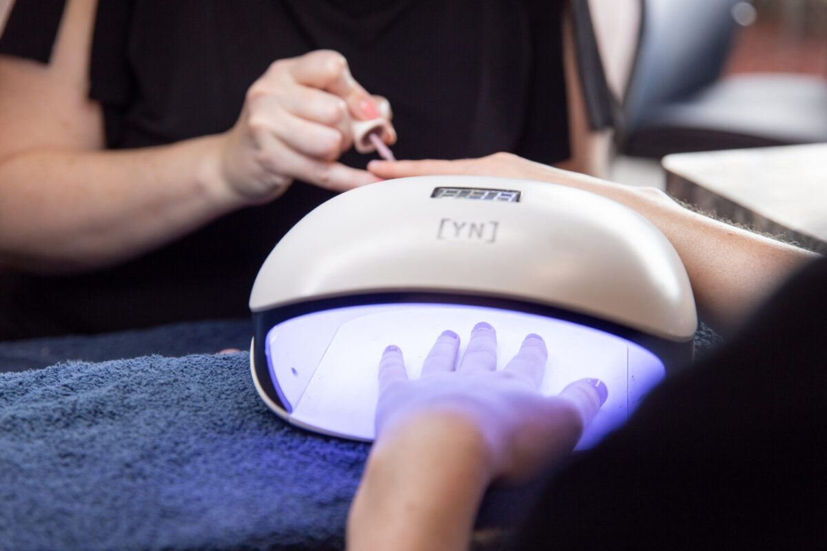 Tırnak Güçlendirici Nedir?